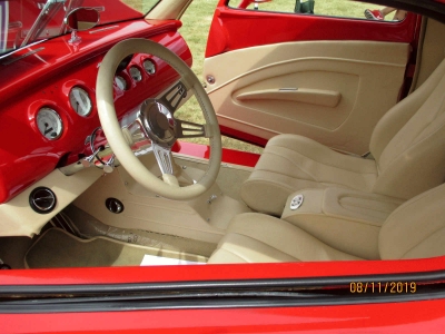  2019 Channahon Three Rivers Festival Car & Bike Show
