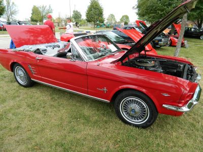 2012 Three Rivers Festival Car Show
