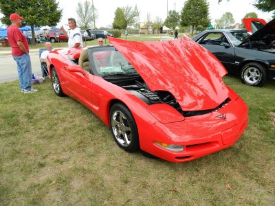 2012 Three Rivers Festival Car Show
