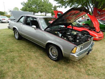 2012 Three Rivers Festival Car Show
