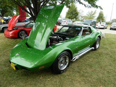 2012 Three Rivers Festival Car Show

