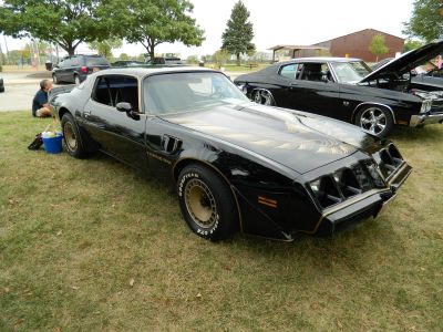 2012 Three Rivers Festival Car Show
