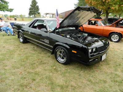 2012 Three Rivers Festival Car Show
