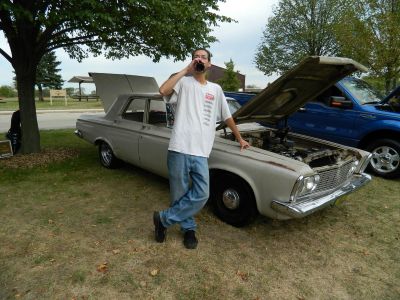 2012 Three Rivers Festival Car Show
