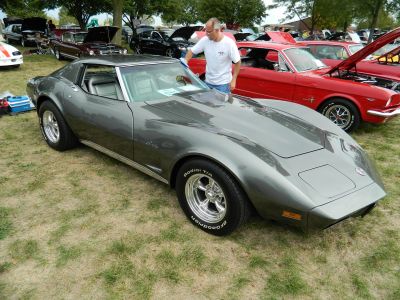2012 Three Rivers Festival Car Show
