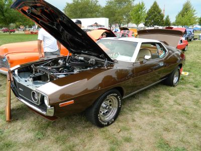 2012 Three Rivers Festival Car Show
