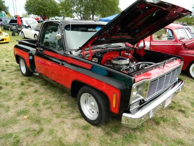2012 Three Rivers Festival Car Show
