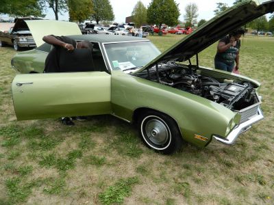 2012 Three Rivers Festival Car Show
