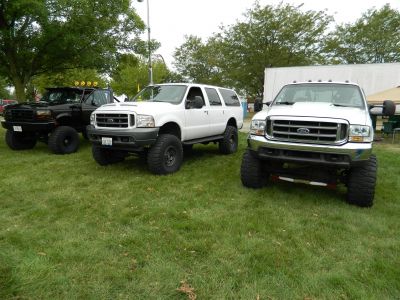 2012 Three Rivers Festival Car Show
