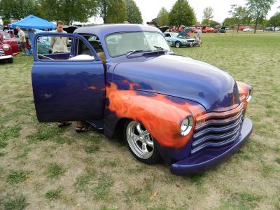 2012 Three Rivers Festival Car Show
