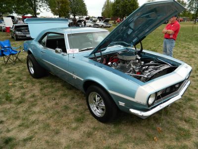 2012 Three Rivers Festival Car Show
