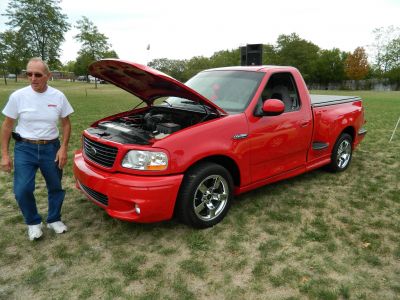 2012 Three Rivers Festival Car Show
