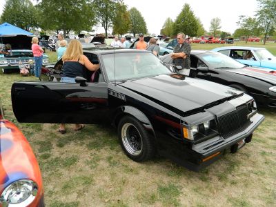 2012 Three Rivers Festival Car Show
