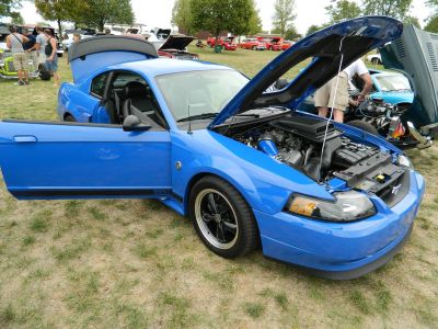 2012 Three Rivers Festival Car Show
