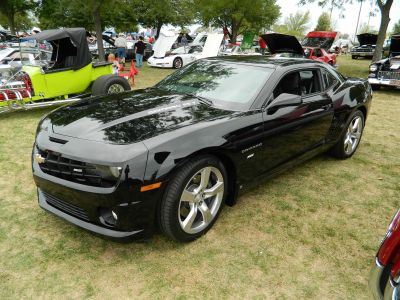 2012 Three Rivers Festival Car Show
