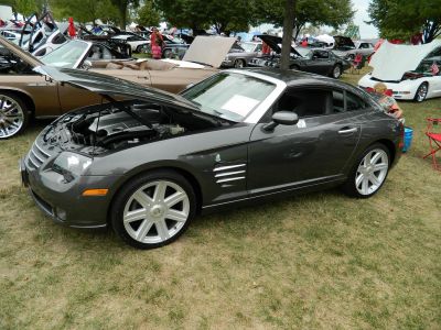 2012 Three Rivers Festival Car Show
