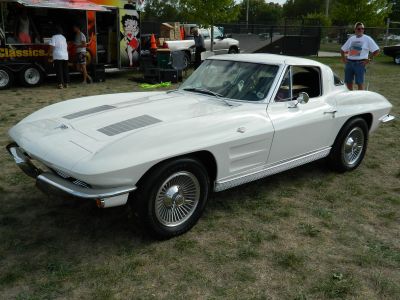 2012 Three Rivers Festival Car Show
