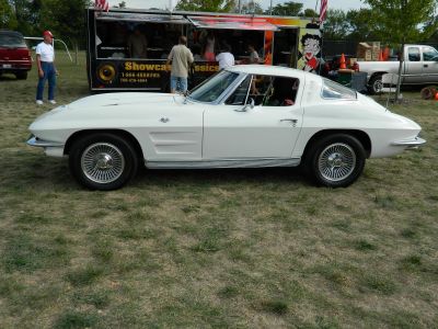 2012 Three Rivers Festival Car Show
