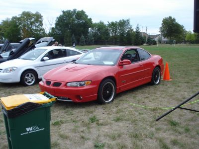 2012 Three Rivers Festival Car Show
