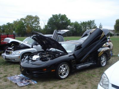 2012 Three Rivers Festival Car Show
