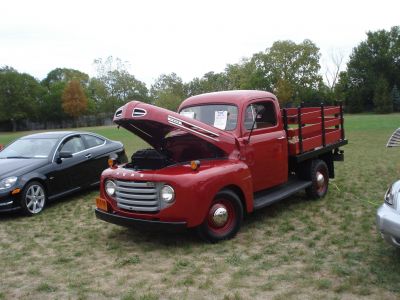 2012 Three Rivers Festival Car Show
