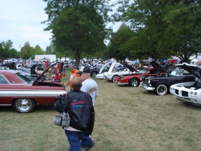 2012 Three Rivers Festival Car Show
