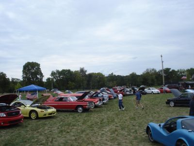 2012 Three Rivers Festival Car Show
