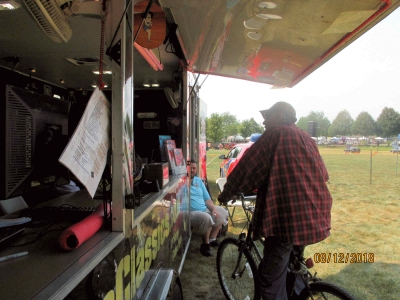 2018 Channahon Three Rivers Festival Car & Bike Show
