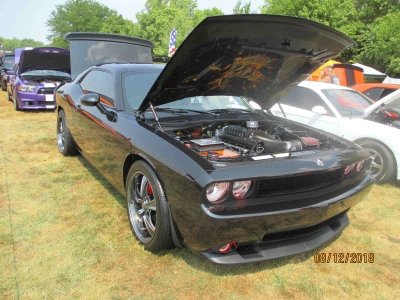 2018 Channahon Three Rivers Festival Car & Bike Show
