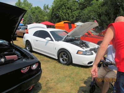 2018 Channahon Three Rivers Festival Car & Bike Show
