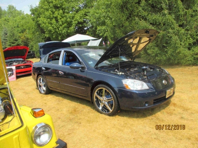2018 Channahon Three Rivers Festival Car & Bike Show
