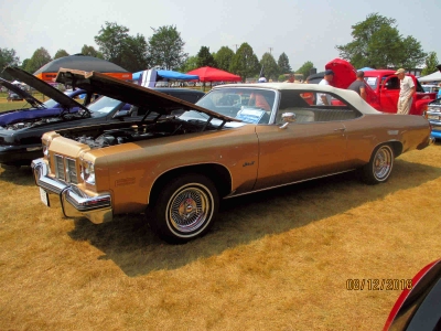 2018 Channahon Three Rivers Festival Car & Bike Show
