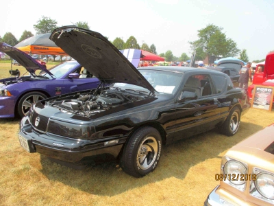 2018 Channahon Three Rivers Festival Car & Bike Show
