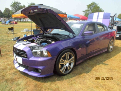 2018 Channahon Three Rivers Festival Car & Bike Show
