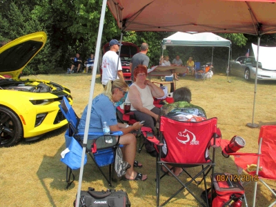 2018 Channahon Three Rivers Festival Car & Bike Show
