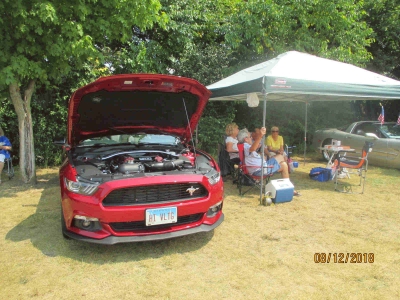 2018 Channahon Three Rivers Festival Car & Bike Show
