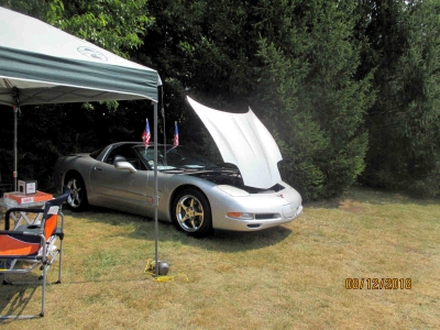 2018 Channahon Three Rivers Festival Car & Bike Show
