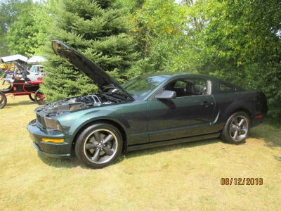 2018 Channahon Three Rivers Festival Car & Bike Show
