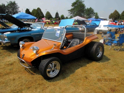2018 Channahon Three Rivers Festival Car & Bike Show
