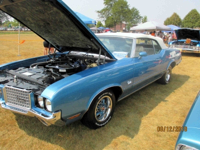 2018 Channahon Three Rivers Festival Car & Bike Show
