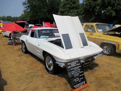 2018 Channahon Three Rivers Festival Car & Bike Show
