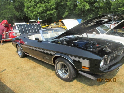 2018 Channahon Three Rivers Festival Car & Bike Show
