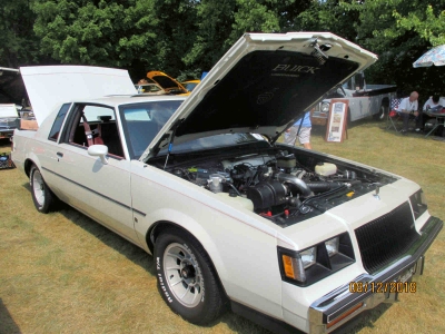 2018 Channahon Three Rivers Festival Car & Bike Show
