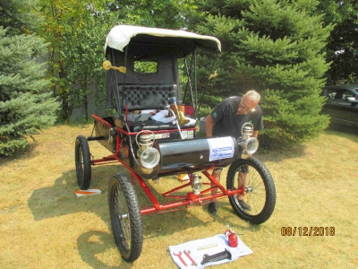 2018 Channahon Three Rivers Festival Car & Bike Show
