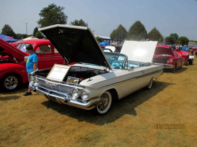 2018 Channahon Three Rivers Festival Car & Bike Show
