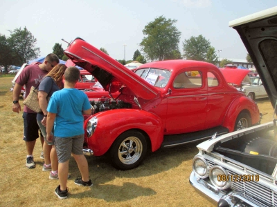 2018 Channahon Three Rivers Festival Car & Bike Show
