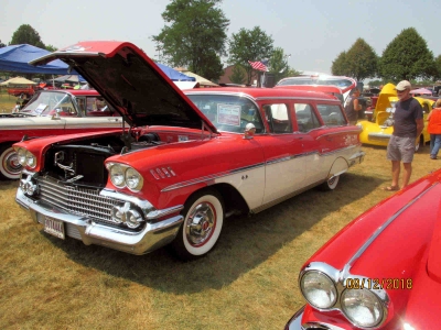 2018 Channahon Three Rivers Festival Car & Bike Show
