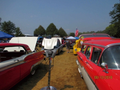 2018 Channahon Three Rivers Festival Car & Bike Show
