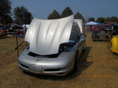 2018 Channahon Three Rivers Festival Car & Bike Show
