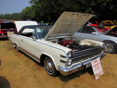 2018 Channahon Three Rivers Festival Car & Bike Show
